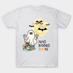 Read Banned Books T-Shirt